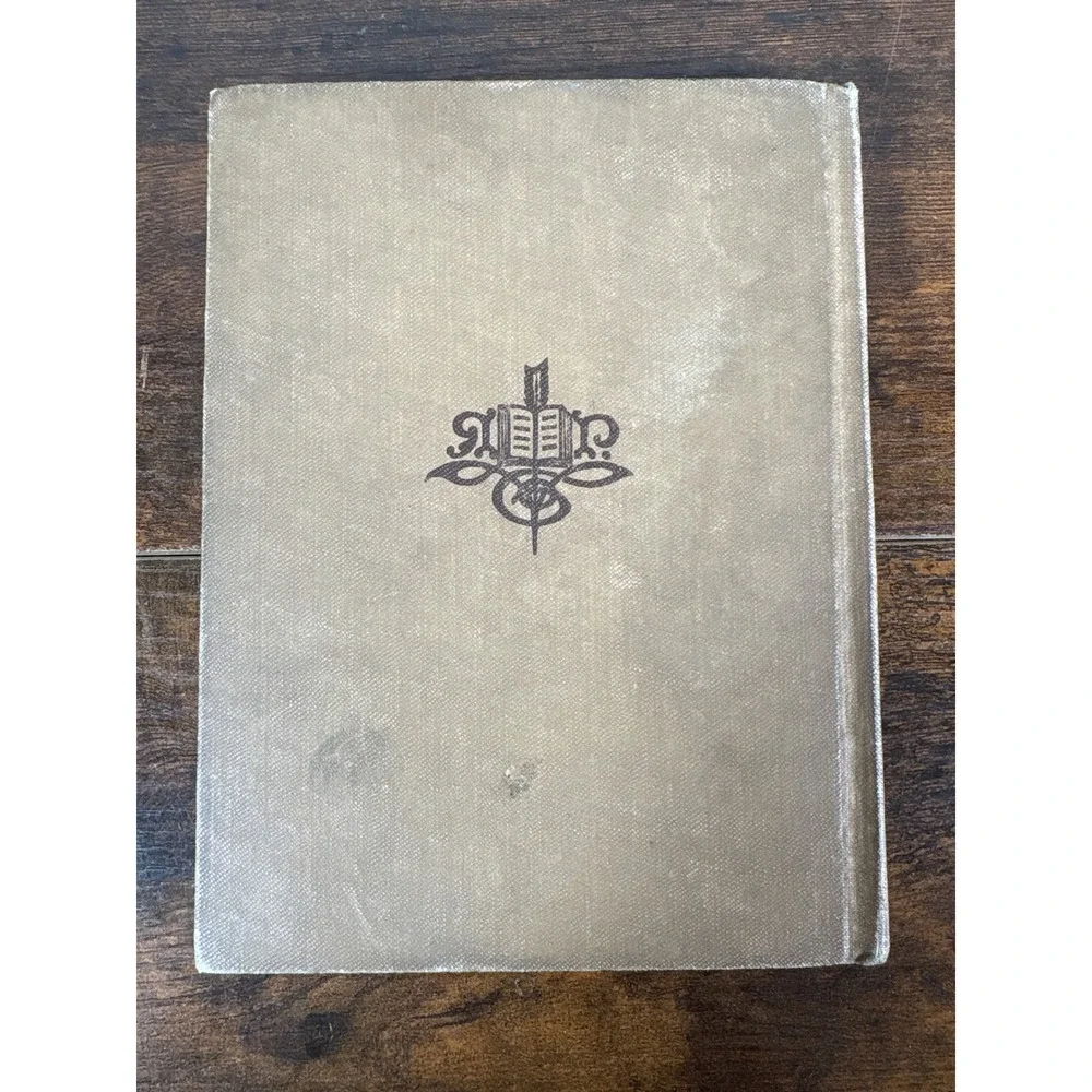 Antique 1910 The Primer Reading-Literature Treadwell Free Hardcover School Book